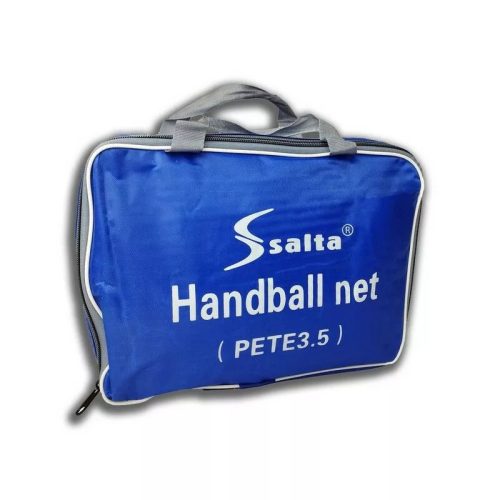 Kézilabda, focikapu háló 3x2 m – Salta, 3,5 mm, fehér, 1 pár