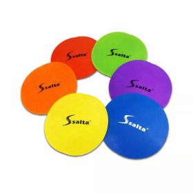 Jelölő korong, padlójelölő szett 6 db Salta