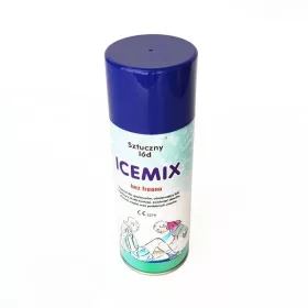 Fagyasztó, jegelő spray 400 ml - Icemix