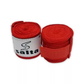 Bandázs 300×5 cm – piros, 1 pár – Salta