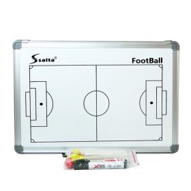 Taktikai tábla, futball 47x32 cm –  Salta