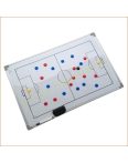 Futball, foci Taktikai Tábla Alumínium 60x45 cm