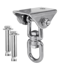   Plafonrögzítő forgó konzol bokszzsákhoz, hintához – PRO-Sport X-Mount, 160 kg