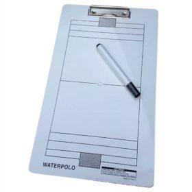 Taktikai tábla – vízilabda, 40×25 cm – PRO-Sport