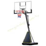   Profi mobil, állítható állványos kosárpalánk, Kosárlabda állvány PRO-Sport