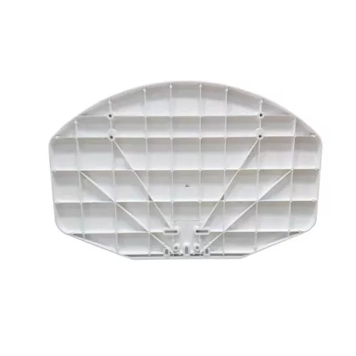 Kosárpalánk erősített PVC – 120x80 cm, PRO-Sport