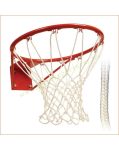 Kosárlabda háló, iskolai, 4 mm-s SALTA (1pár)