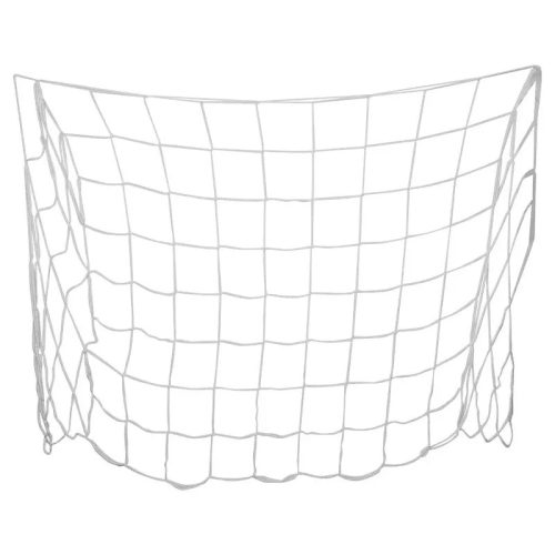 Kézilabda, focikapu háló 3×2 m, 5 mm, fehér – Salta, 1 pár