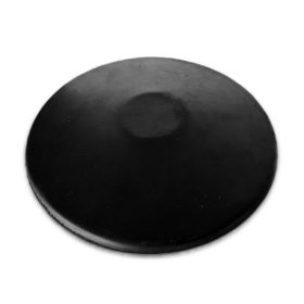 Gumi diszkosz – 1,5 kg – gyakorló – PRO-Sport