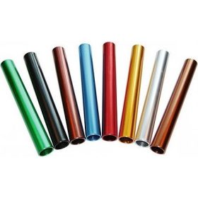 Alumínium váltóbot, 29 cm – több színben, PRO-Sport