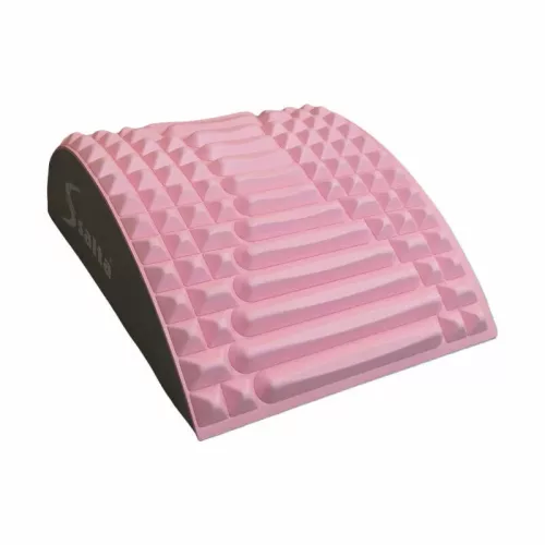 Derékpárna, háttámasz Salta Extra Akciós Pink