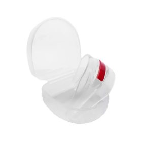 Fogvédő kétsoros – EVA anyagból - PRO Sport