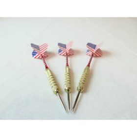 Fém darts nyíl szett, 3 db– PRO-Sport