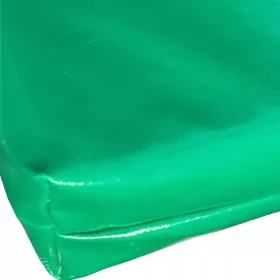   Tornaszőnyeg 200×100×6 cm, tatami, PVC huzattal, zöld – PRO-Sport