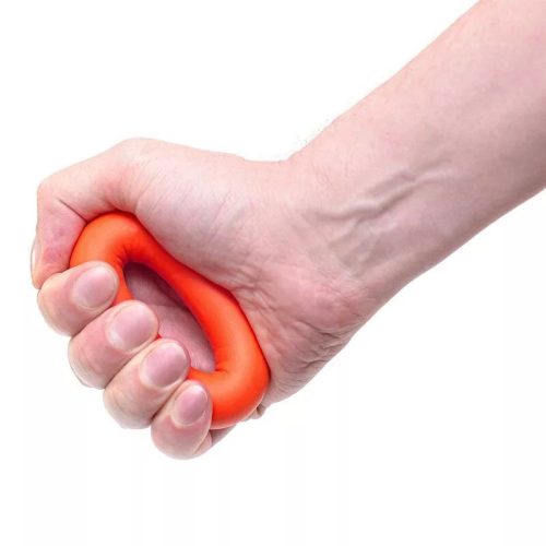 Marokerősítő gumikarika – 9 cm, kék – PRO-Sport