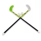 Floorball szett 12 ütővel és 3 labdával – PRO-Sport