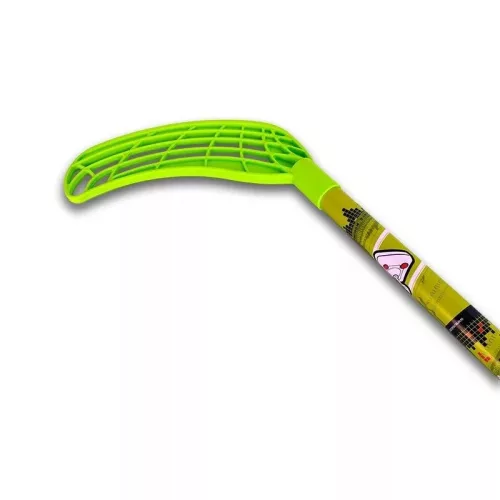 Floorball szett 12 ütővel és 3 labdával – PRO-Sport