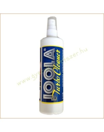 Joola Turbo Cleaner ütőborítás tisztító és ápoló - 250 ml
