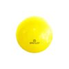 Gimnasztikai labda, 45 cm sárga SPARTAN