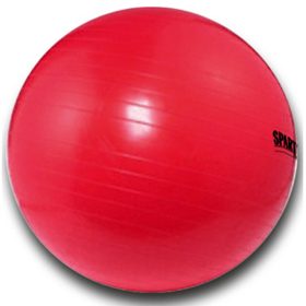 Gimnasztikai labda, 75 cm SPARTAN