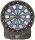 Elektronikus darts tábla – 20 játék, LCD – Spartan ECHOWELL DC 100