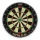 Darts tábla – sisal, WDF méret, 6 nyíllal – Spartan Carromco