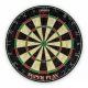 Darts tábla – sisal, WDF méret, 6 nyíllal – Spartan Carromco