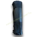   Gimnasztikai, jóga matrac 10mm PRO-SPORT fekete színben táskával