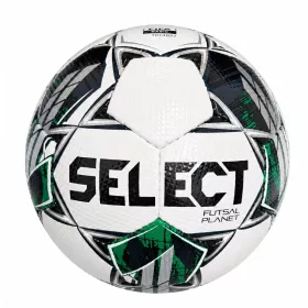   Futsal labda 4-es méret FIFA Basic fehér zöld – Select Planet v22