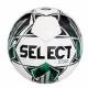 Futsal labda 4-es méret FIFA Basic fehér zöld – Select Planet v22