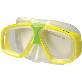 Búvármaszk, búvárszemüveg - Aqua Vision - Intex 55971