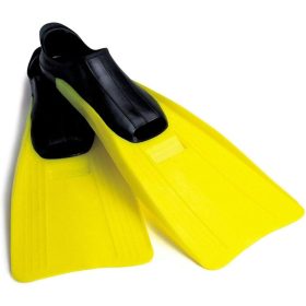 Békatalp, búváruszony 38-40-es - Intex 