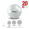 Gimnasztikai labda fitball labda 55 cm gyöngyház színű Gymnic R-Med