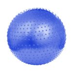   Tüskés, érzékelő Gimnasztikai labda 55 cm Kék PRO-Sport