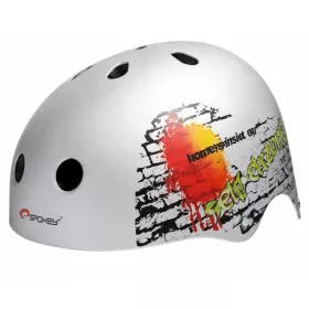 Bukósisak, védősisak – XS méret – Spartan Skater