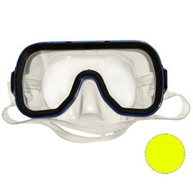 Búvárszemüveg sárga - Spartan Tahiti Junior
