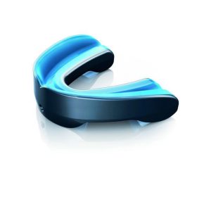 Fogvédő zselés Spartan Nano Convert senior, fekete-kék