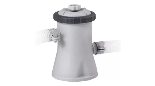 Vízforgatós medence szett, fémvázas 305x76 cm INTEX PRISM FRAME POOL 26702