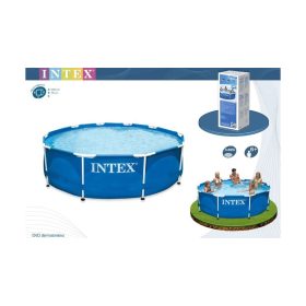 Intex fémvázas medence test, 305x76 cm - 28200