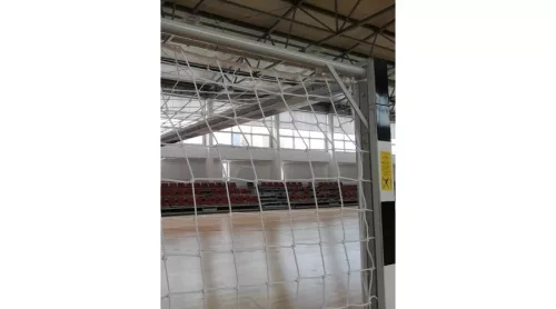 Kézilabda kapu 3×2 m – alumínium, beltéri, 80×80 mm profil – PRO-Sport
