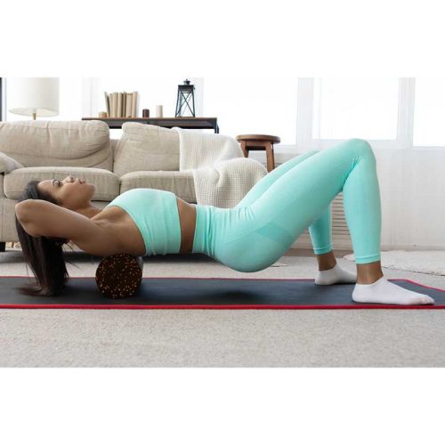 SMR masszázs henger, jóga roller szett - SMJ