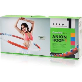   Hullahopp karika, tornakarika nehezített 0,85 Kg 105 cm - ANION