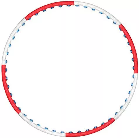 Hullahopp karika, tornakarika nehezített 0,85 Kg 105 cm - ANION