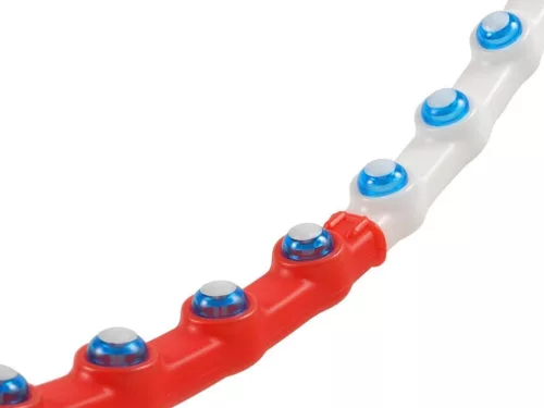 Hullahopp karika, tornakarika nehezített 0,85 Kg 105 cm - ANION