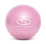   Over ball (soft ball) RSG ritmika, gimnasztikai  labda, 25 cm Pink PRO-SPORT