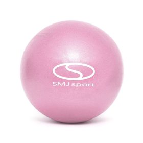 Over ball (soft ball) RSG ritmika, gimnasztikai  labda, 25 cm Pink PRO-SPORT