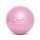 Over ball (soft ball) RSG ritmika, gimnasztikai  labda, 25 cm Pink PRO-SPORT