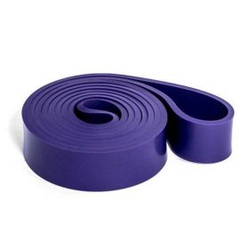   Power agility band erősítő szalag 208×3,2 cm – lila, 16–39 kg – PRO-Sport