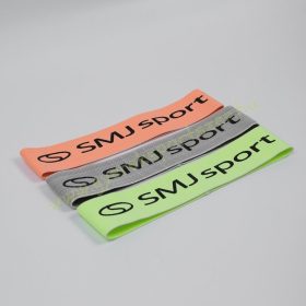   Erősítő gumiszalag készlet 3 darabos – Mini Band PREMIUM – SMJ