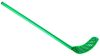 Floorball ütő 86 cm – egyenes fej, zöld – PRO-Sport